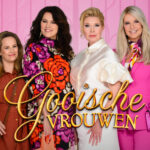 Nieuwe gezichten in Gooische Vrouwen